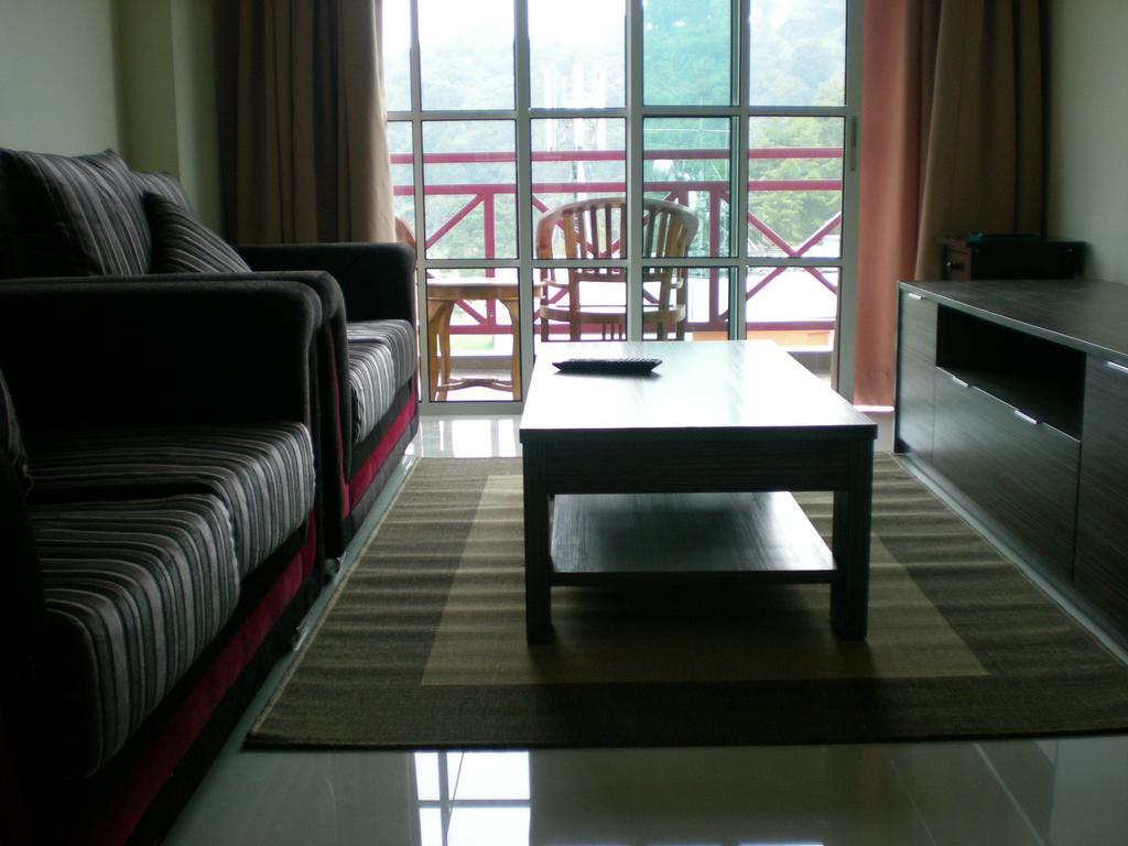 Ch Green Stay Resort Apartment Cameron Highlands Exterior photo