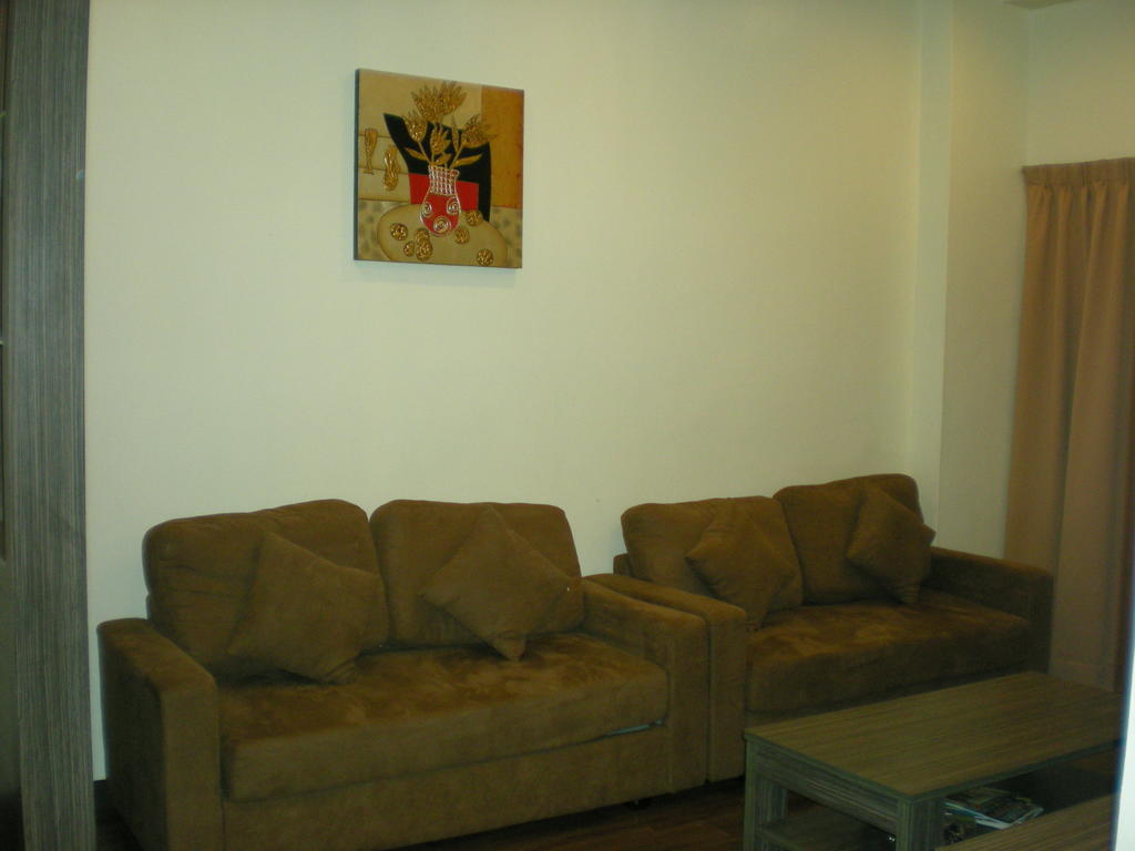 Ch Green Stay Resort Apartment Cameron Highlands Room photo