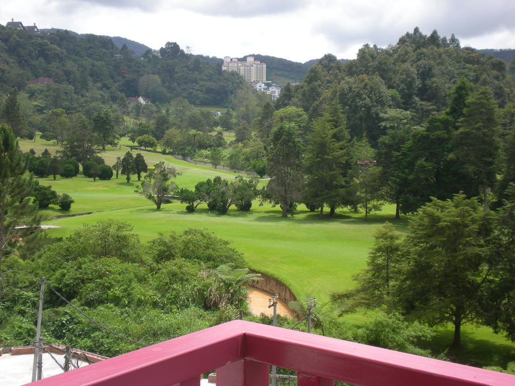 Ch Green Stay Resort Apartment Cameron Highlands Exterior photo
