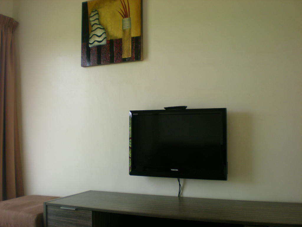 Ch Green Stay Resort Apartment Cameron Highlands Room photo