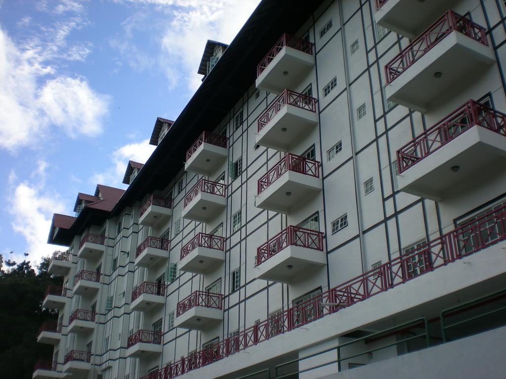 Ch Green Stay Resort Apartment Cameron Highlands Exterior photo
