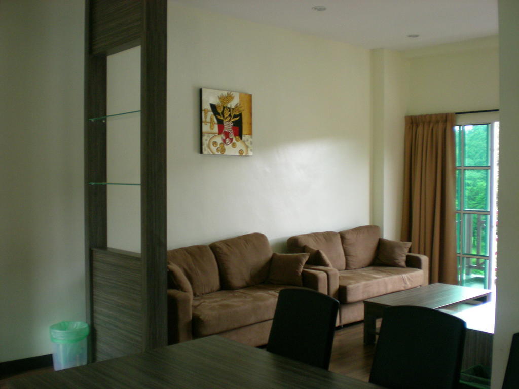 Ch Green Stay Resort Apartment Cameron Highlands Room photo