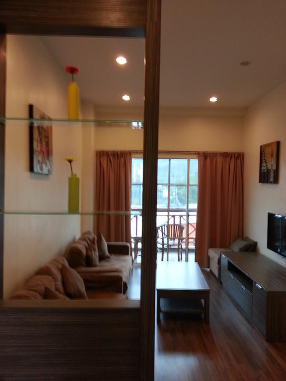 Ch Green Stay Resort Apartment Cameron Highlands Room photo