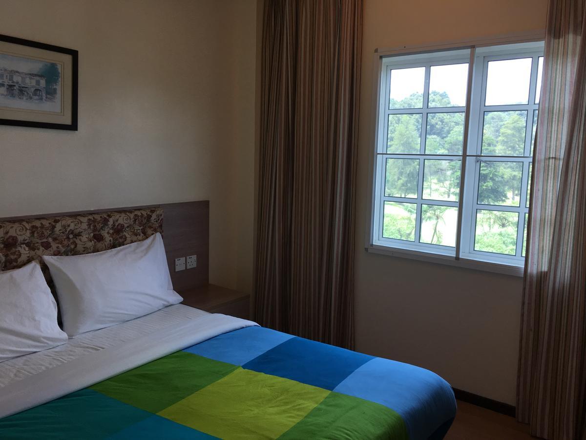 Ch Green Stay Resort Apartment Cameron Highlands Exterior photo
