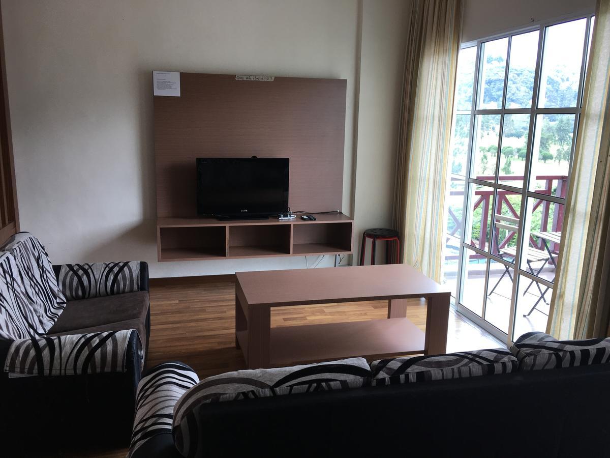Ch Green Stay Resort Apartment Cameron Highlands Exterior photo