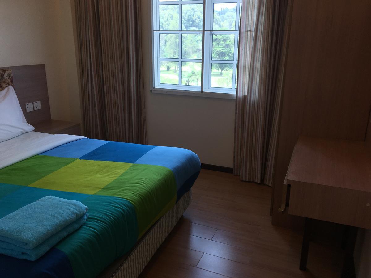 Ch Green Stay Resort Apartment Cameron Highlands Exterior photo