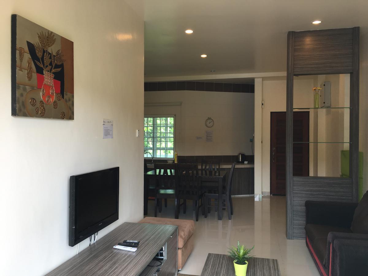 Ch Green Stay Resort Apartment Cameron Highlands Exterior photo