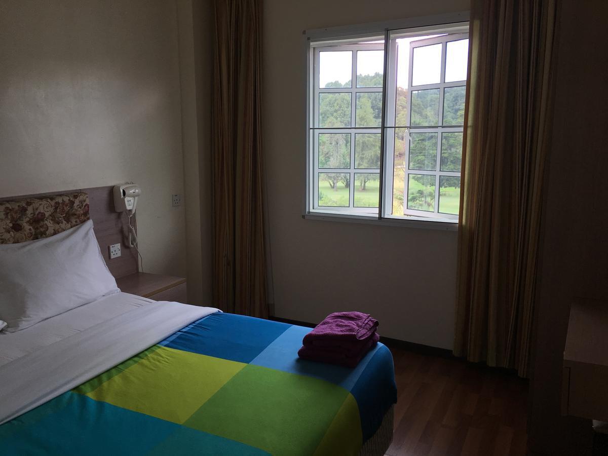 Ch Green Stay Resort Apartment Cameron Highlands Exterior photo