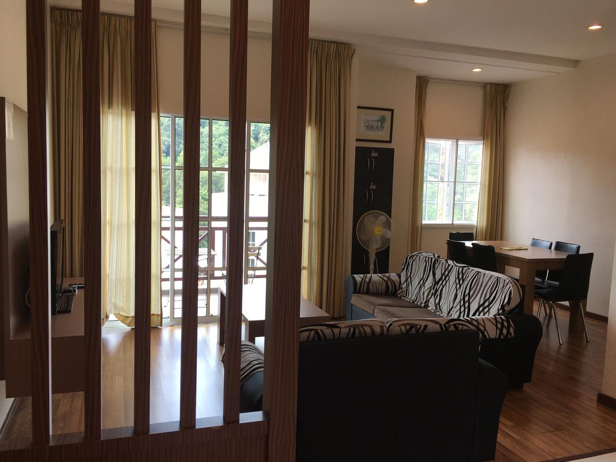 Ch Green Stay Resort Apartment Cameron Highlands Exterior photo